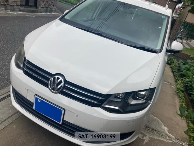 VolksWagen SHARAN 2012-06 8007091-2