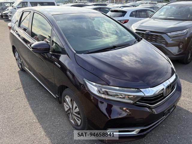 Honda SHUTTLE 2021-08 8003387-0