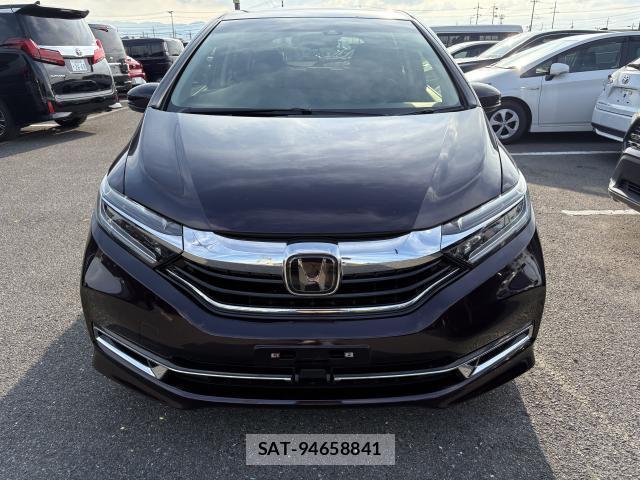 Honda SHUTTLE 2021-08 8003387-2