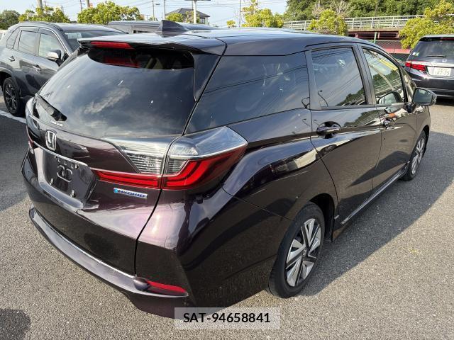 Honda SHUTTLE 2021-08 8003387-3