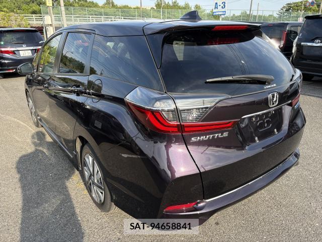 Honda SHUTTLE 2021-08 8003387-4