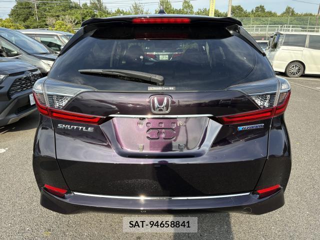 Honda SHUTTLE 2021-08 8003387-5