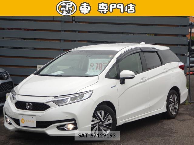 Honda SHUTTLE 2016-06 8005342-0
