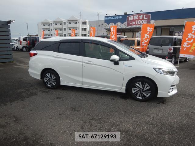 Honda SHUTTLE 2016-06 8005342-16
