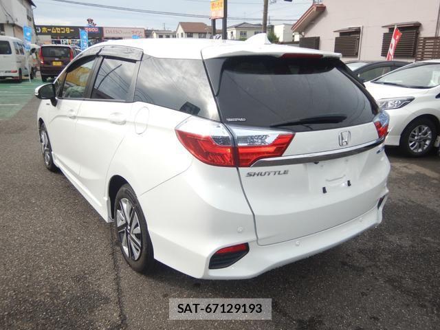 Honda SHUTTLE 2016-06 8005342-6