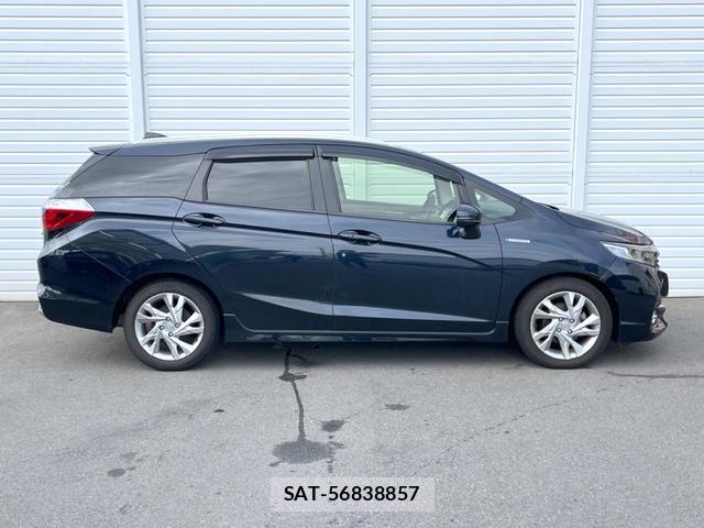 Honda SHUTTLE 2015-07 8005451-16