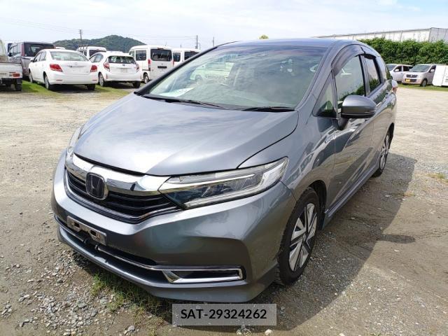 Honda SHUTTLE 2020-06 8005593-0