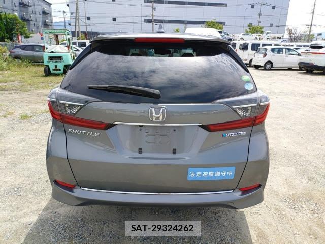 Honda SHUTTLE 2020-06 8005593-1