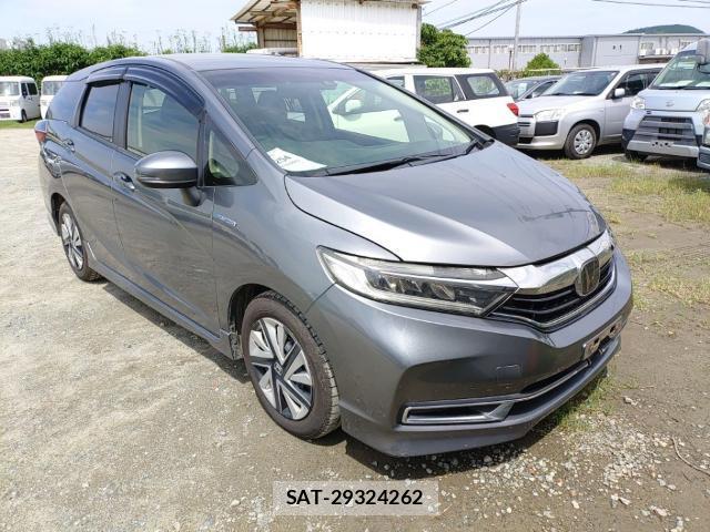 Honda SHUTTLE 2020-06 8005593-3