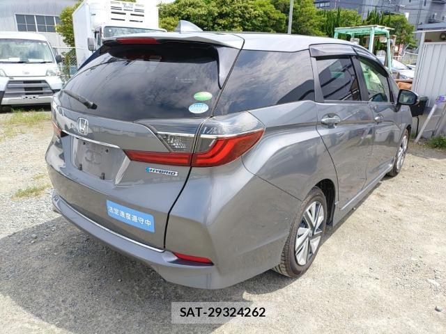 Honda SHUTTLE 2020-06 8005593-4