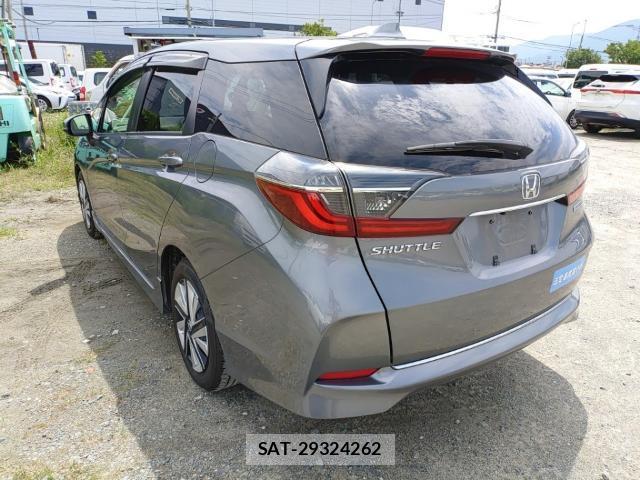 Honda SHUTTLE 2020-06 8005593-5