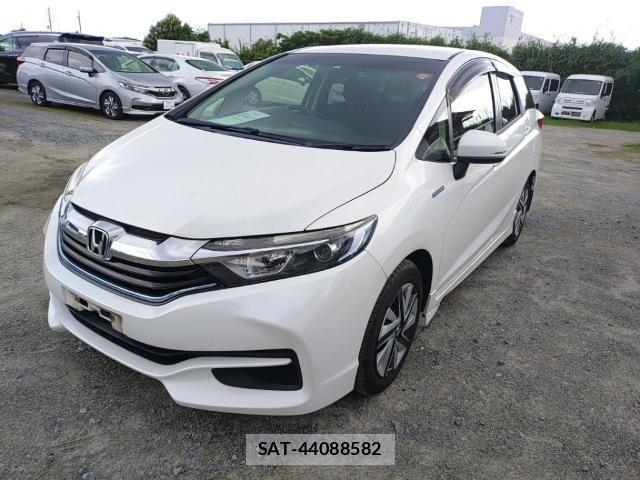 Honda SHUTTLE 2017-06 8005610-0