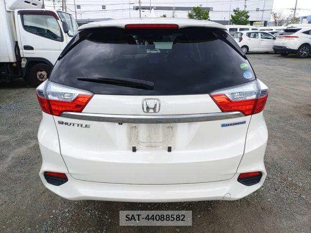 Honda SHUTTLE 2017-06 8005610-1