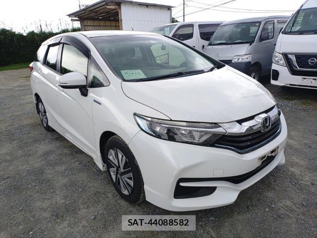 Honda SHUTTLE 2017-06 8005610-3