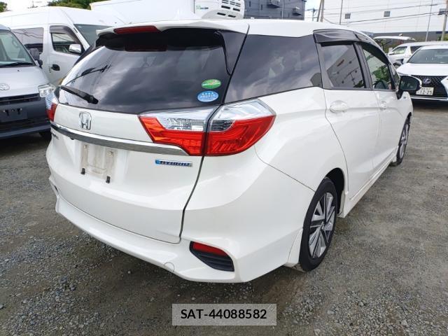 Honda SHUTTLE 2017-06 8005610-4