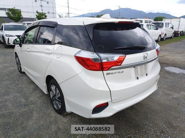 Honda SHUTTLE 2017-06 8005610-5