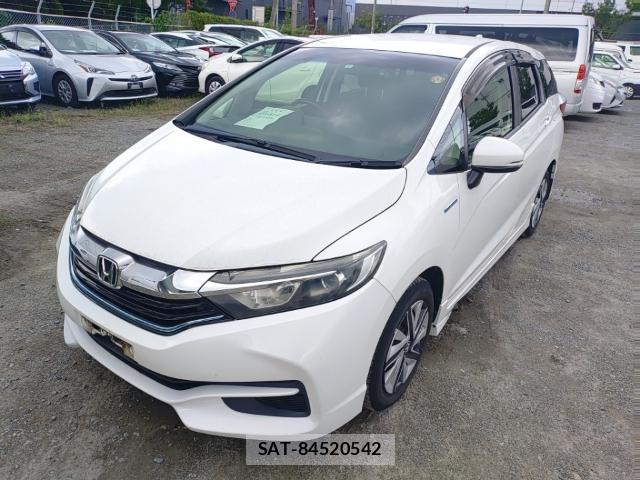 Honda SHUTTLE 2017-06 8005611-0