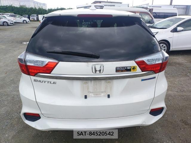Honda SHUTTLE 2017-06 8005611-1