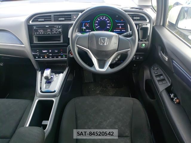 Honda SHUTTLE 2017-06 8005611-2