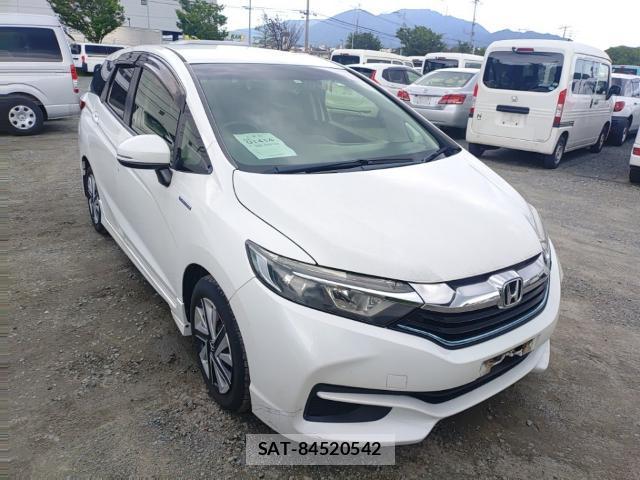 Honda SHUTTLE 2017-06 8005611-3