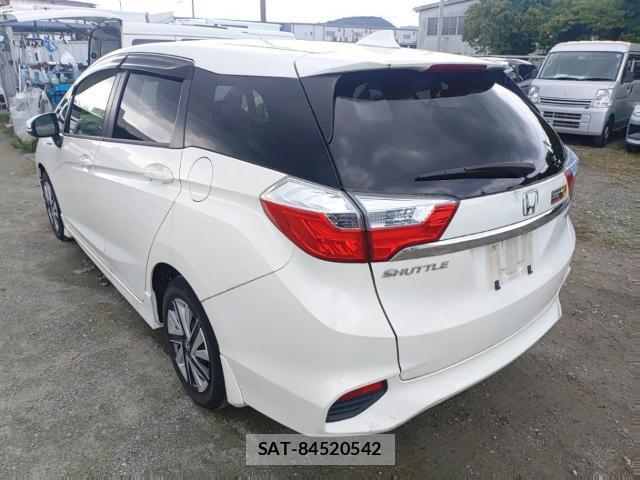 Honda SHUTTLE 2017-06 8005611-5