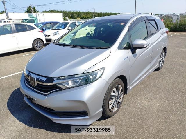 Honda SHUTTLE 2021-06 8005676-0