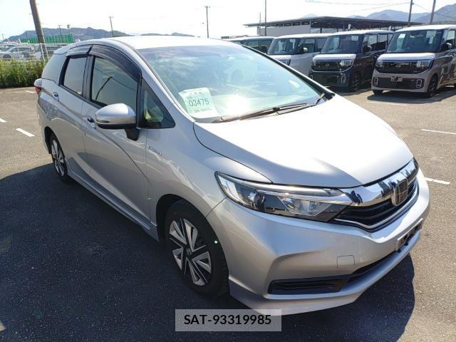 Honda SHUTTLE 2021-06 8005676-3