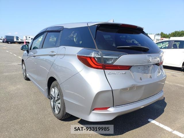 Honda SHUTTLE 2021-06 8005676-5
