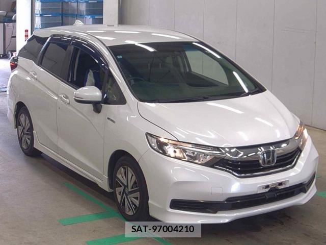 Honda SHUTTLE 2021-06 8008844-0