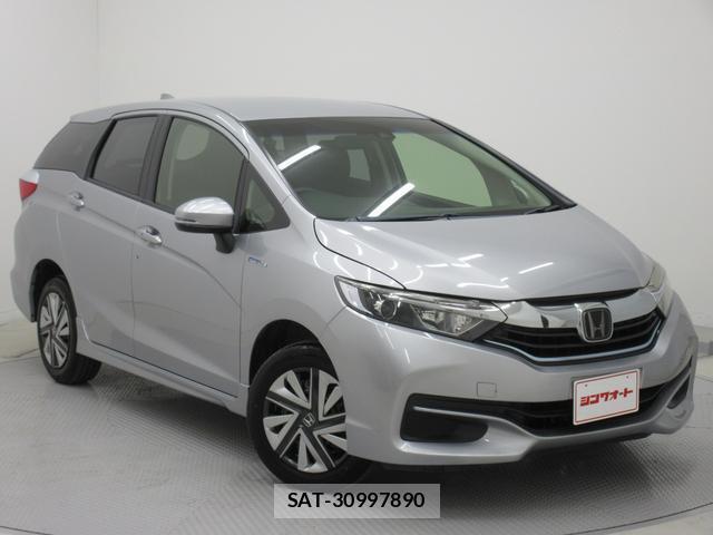 Honda SHUTTLE 2019-02 8010815-0