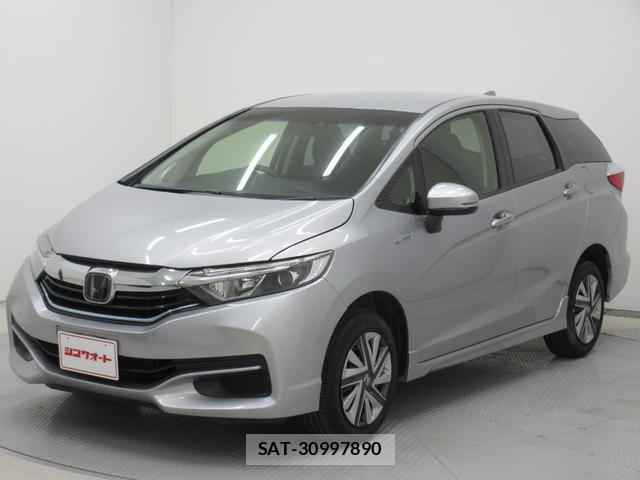 Honda SHUTTLE 2019-02 8010815-6