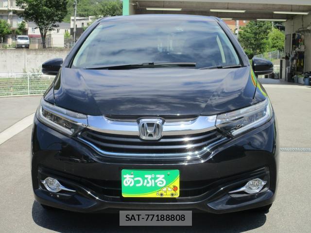 Honda SHUTTLE 2018-10 8011693-1