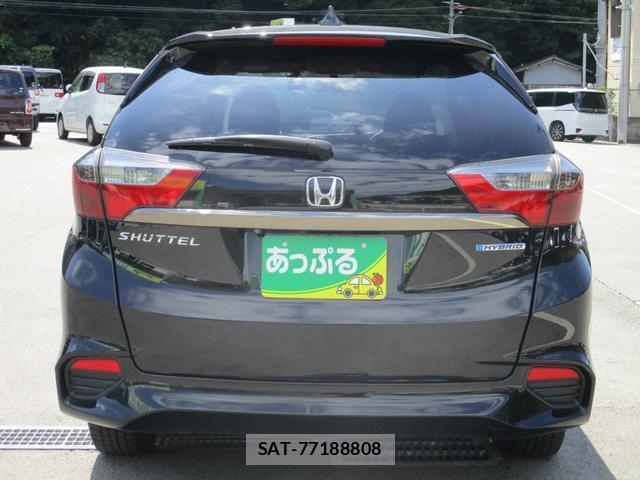 Honda SHUTTLE 2018-10 8011693-2