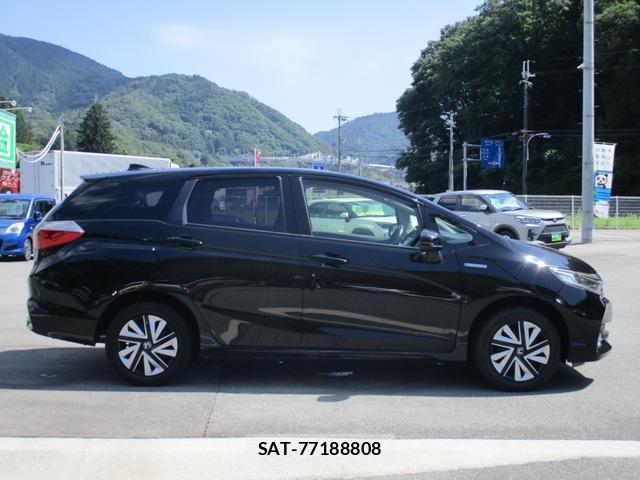 Honda SHUTTLE 2018-10 8011693-3