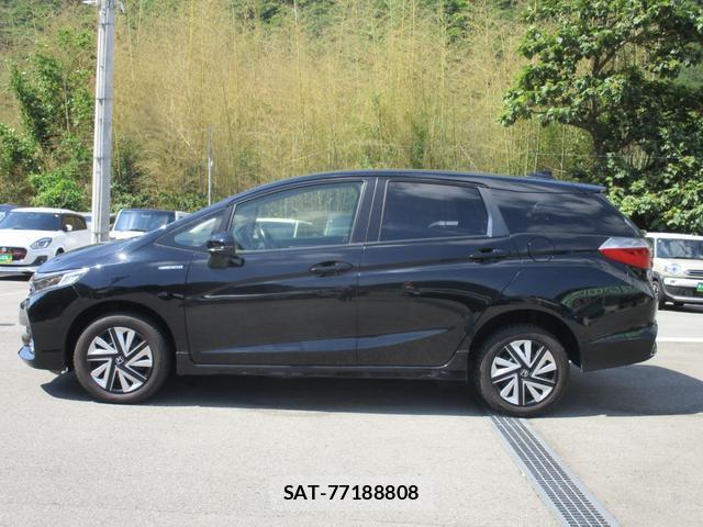 Honda SHUTTLE 2018-10 8011693-4