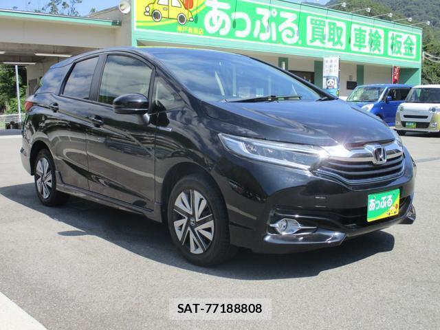 Honda SHUTTLE 2018-10 8011693-5