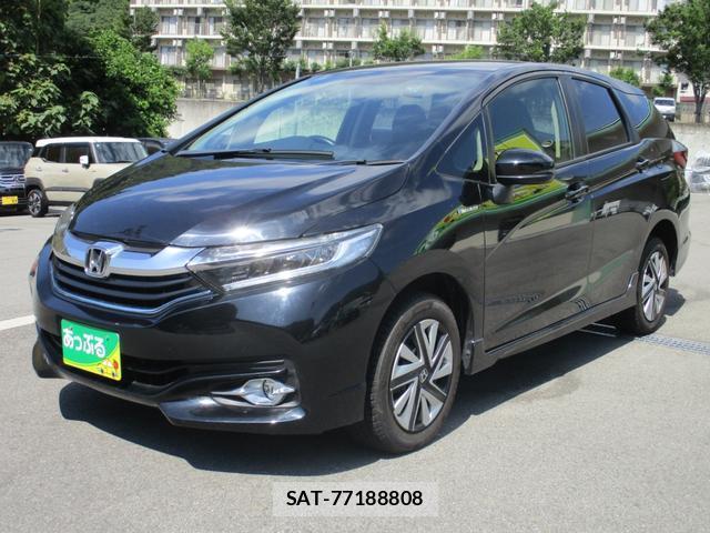 Honda SHUTTLE 2018-10 8011693-6