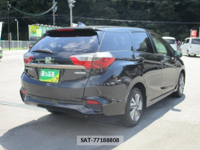 Honda SHUTTLE 2018-10 8011693-7