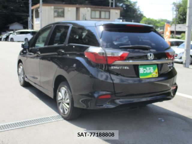 Honda SHUTTLE 2018-10 8011693-9