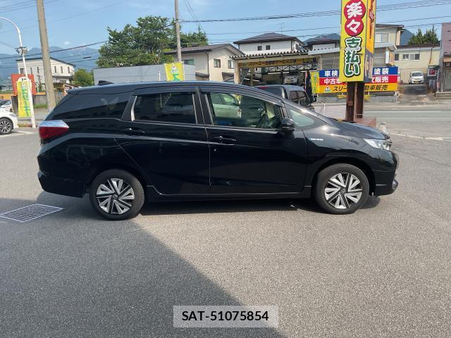 Honda SHUTTLE 2018-06 8011975-3