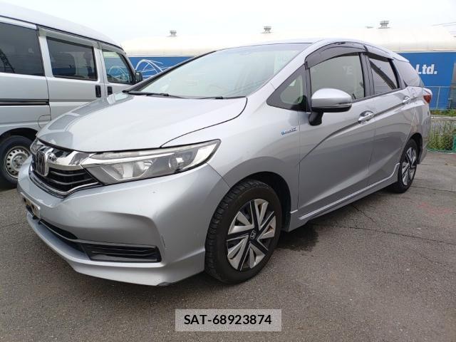 Honda SHUTTLE 2019-06 8012089-0