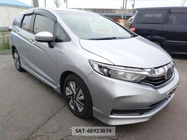 Honda SHUTTLE 2019-06 8012089-3