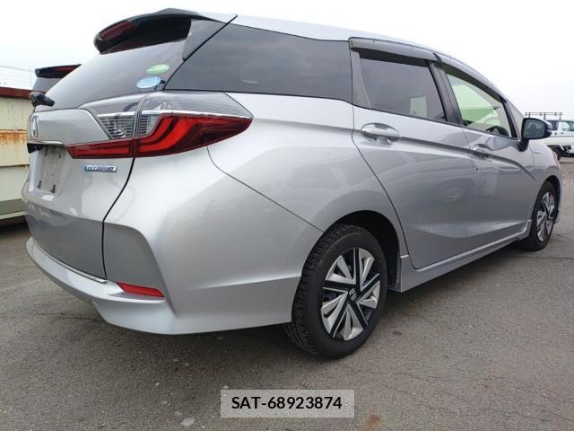 Honda SHUTTLE 2019-06 8012089-4