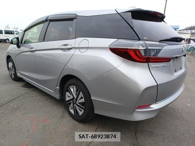 Honda SHUTTLE 2019-06 8012089-5