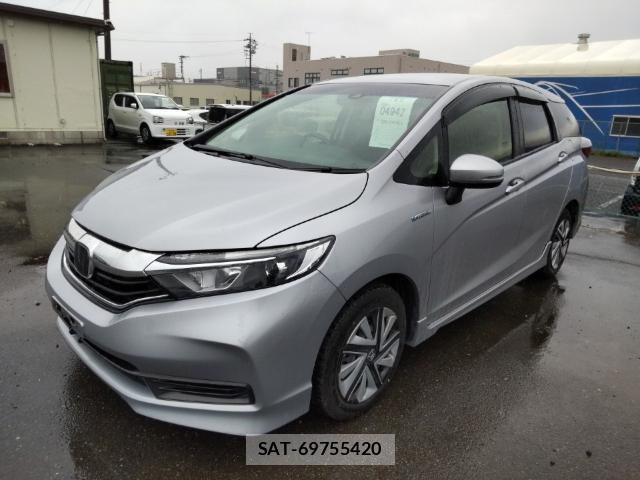 Honda SHUTTLE 2021-07 8012099-0