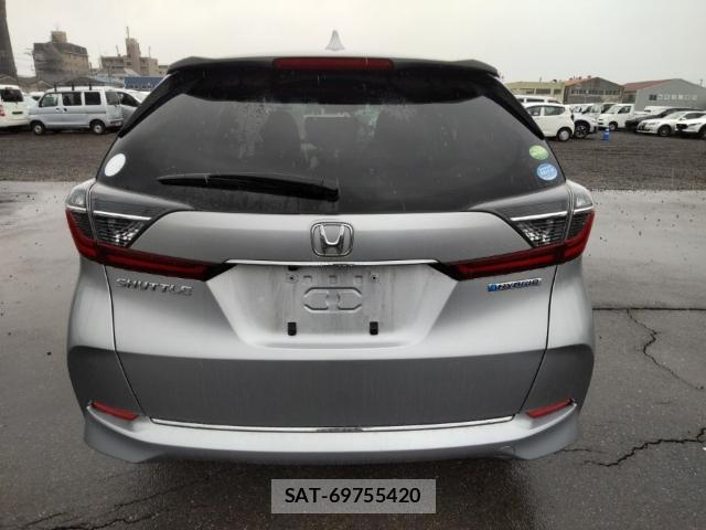 Honda SHUTTLE 2021-07 8012099-1
