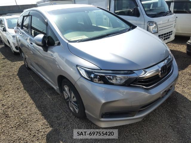 Honda SHUTTLE 2021-07 8012099-3