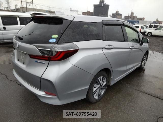 Honda SHUTTLE 2021-07 8012099-4