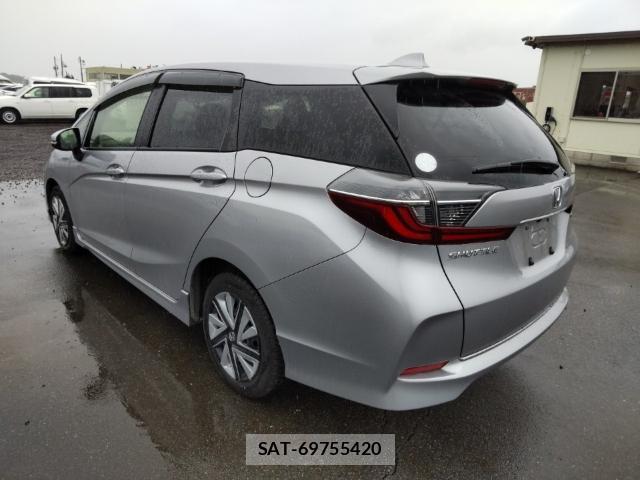 Honda SHUTTLE 2021-07 8012099-5
