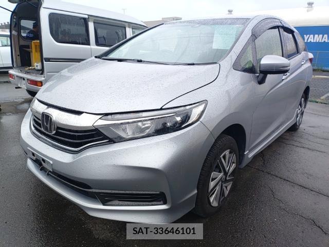 Honda SHUTTLE 2021-07 8012100-0